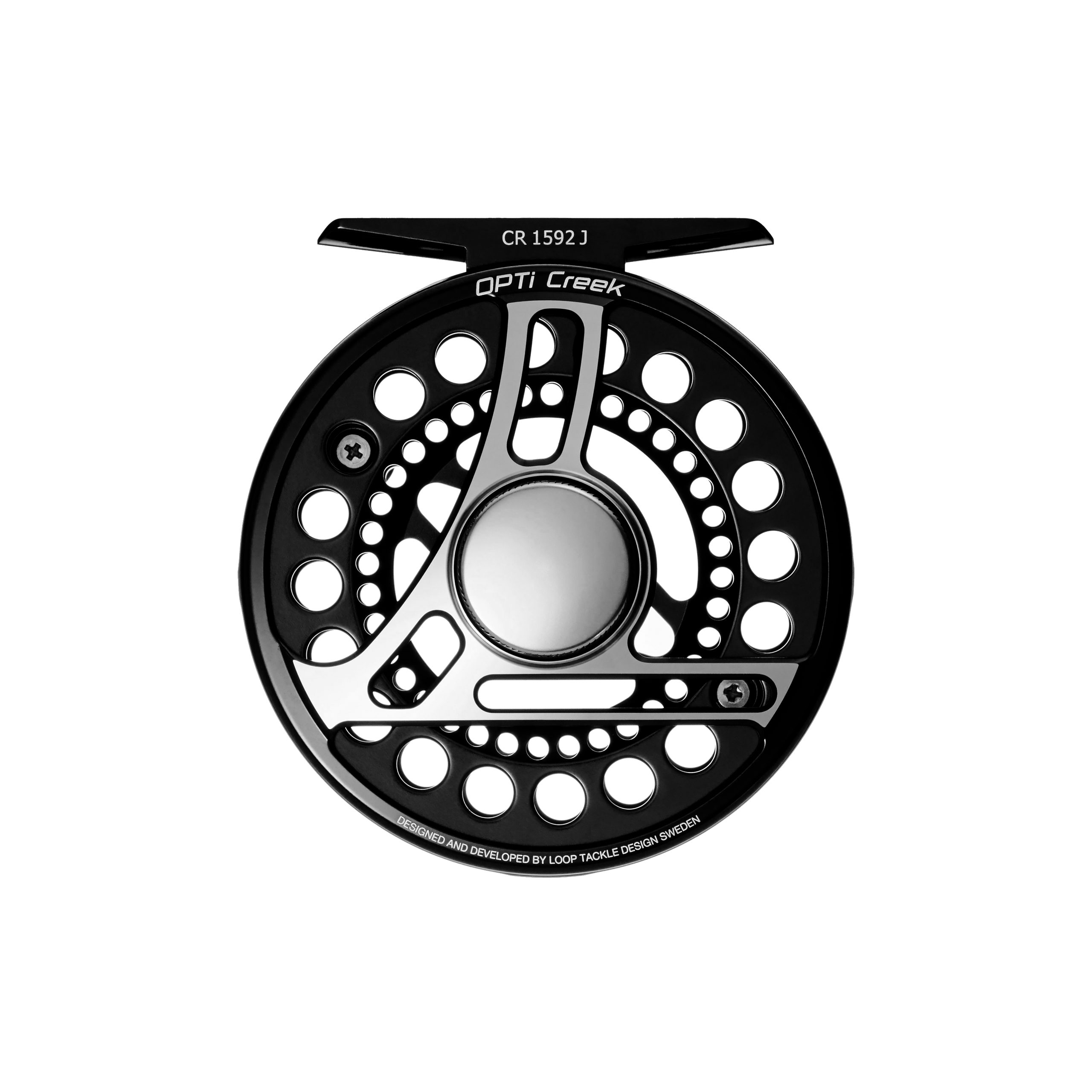 §§LOOP OPTI DRY FLY REEL フライリール 程度B Loop Opti Fly Reels