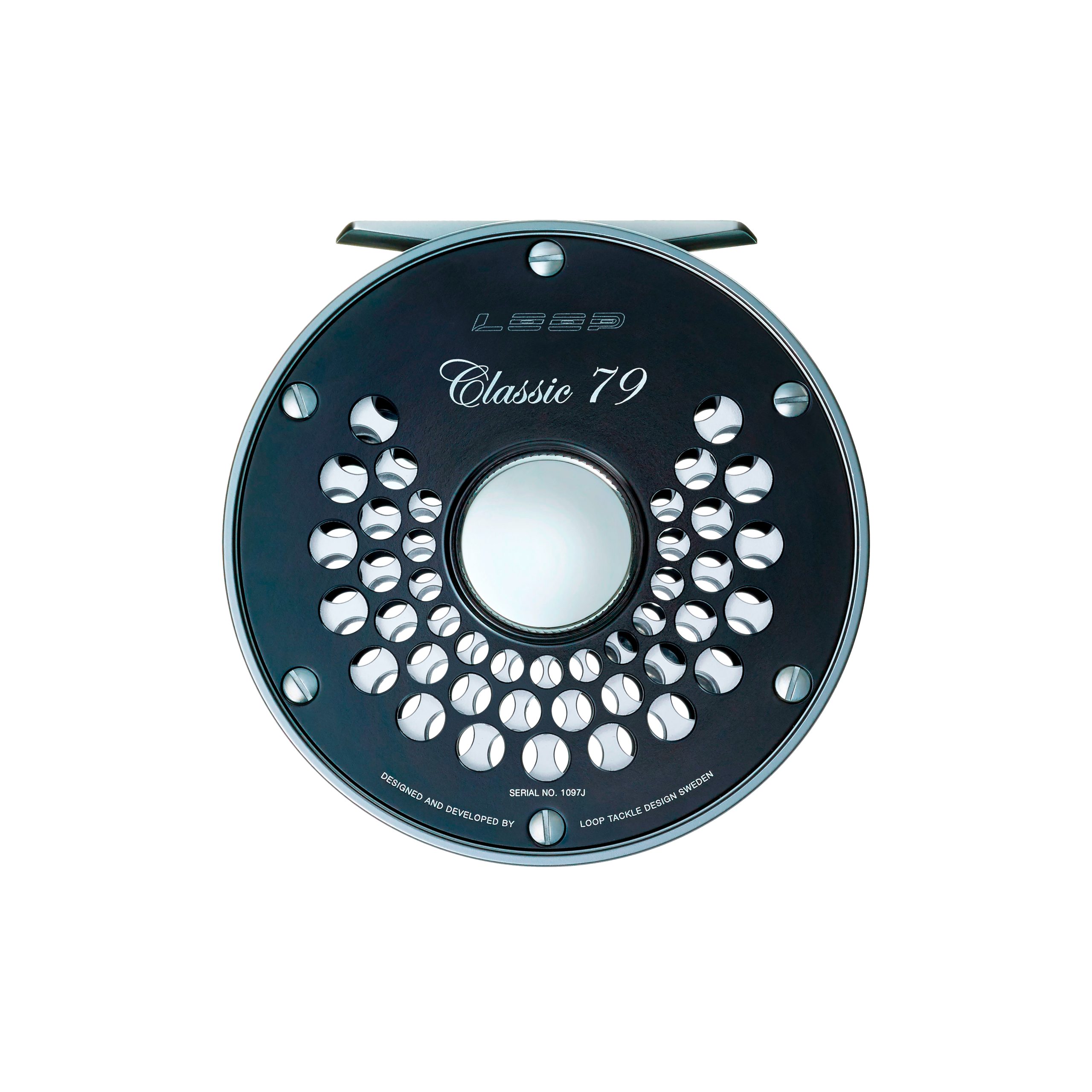LOOP CLASSIC CR5-8 フライリール LOOP フライリール クラシック58 CR5-8R - 中古 - なんでも