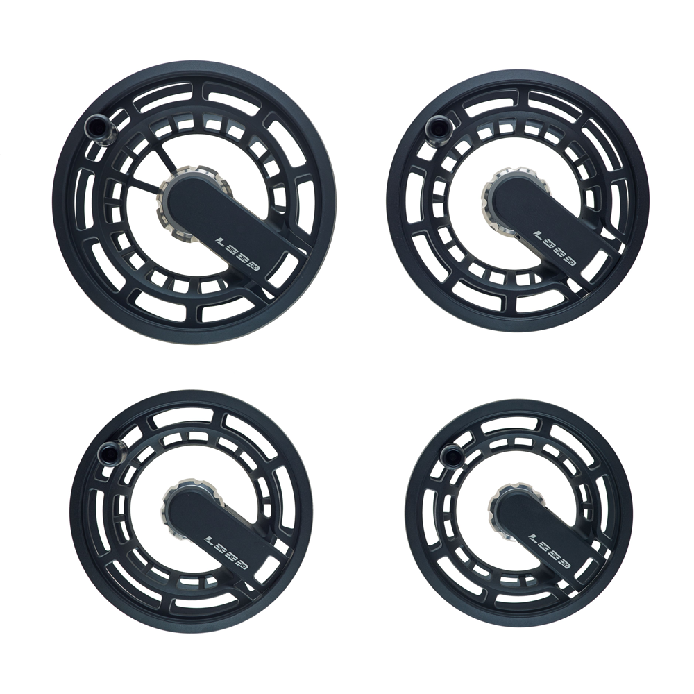 LOOP 1.5 フライリール フライライン付き FLY REEL（フライ