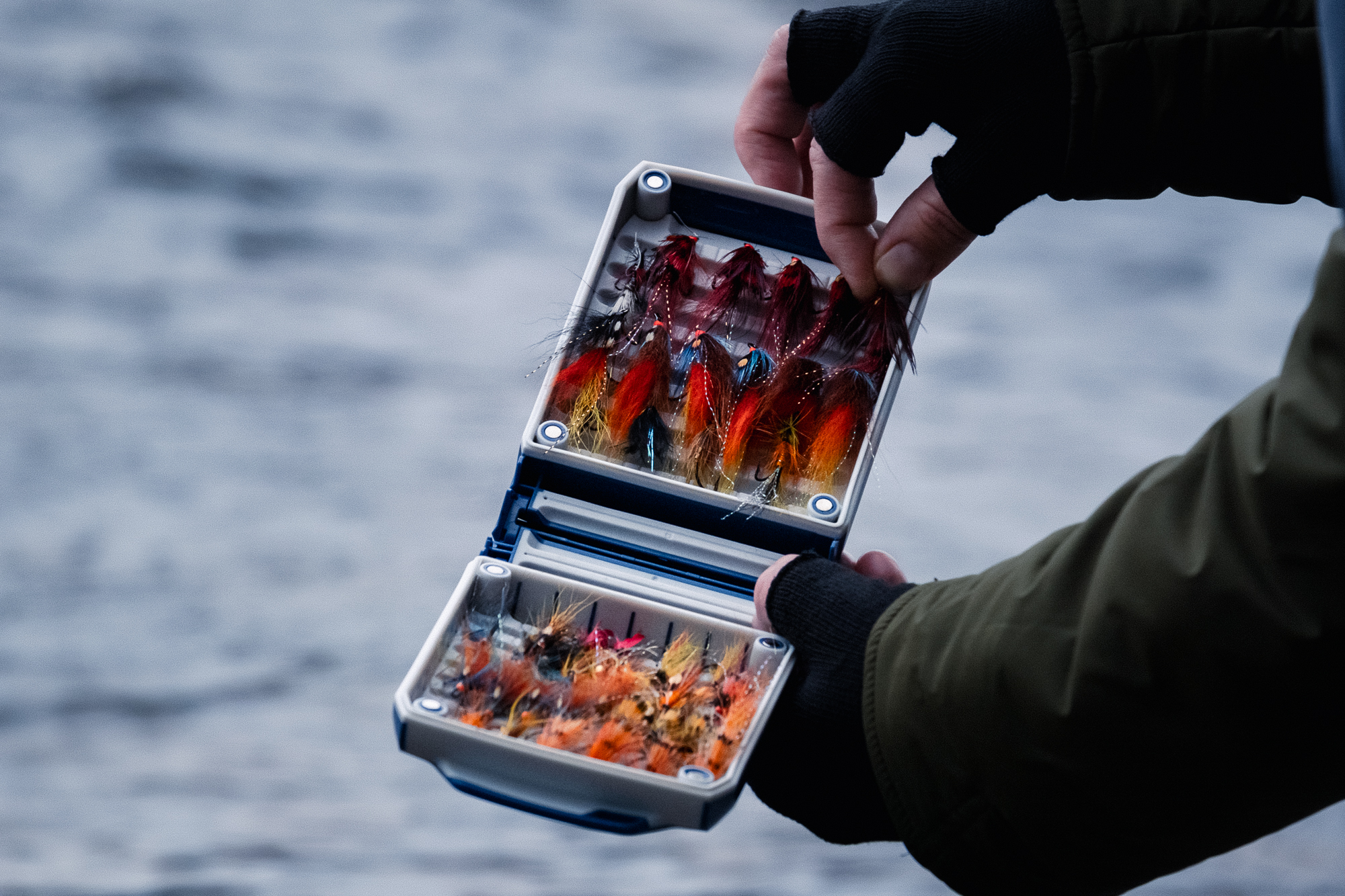 Fly Fishing Boxes | LOOP Tackle