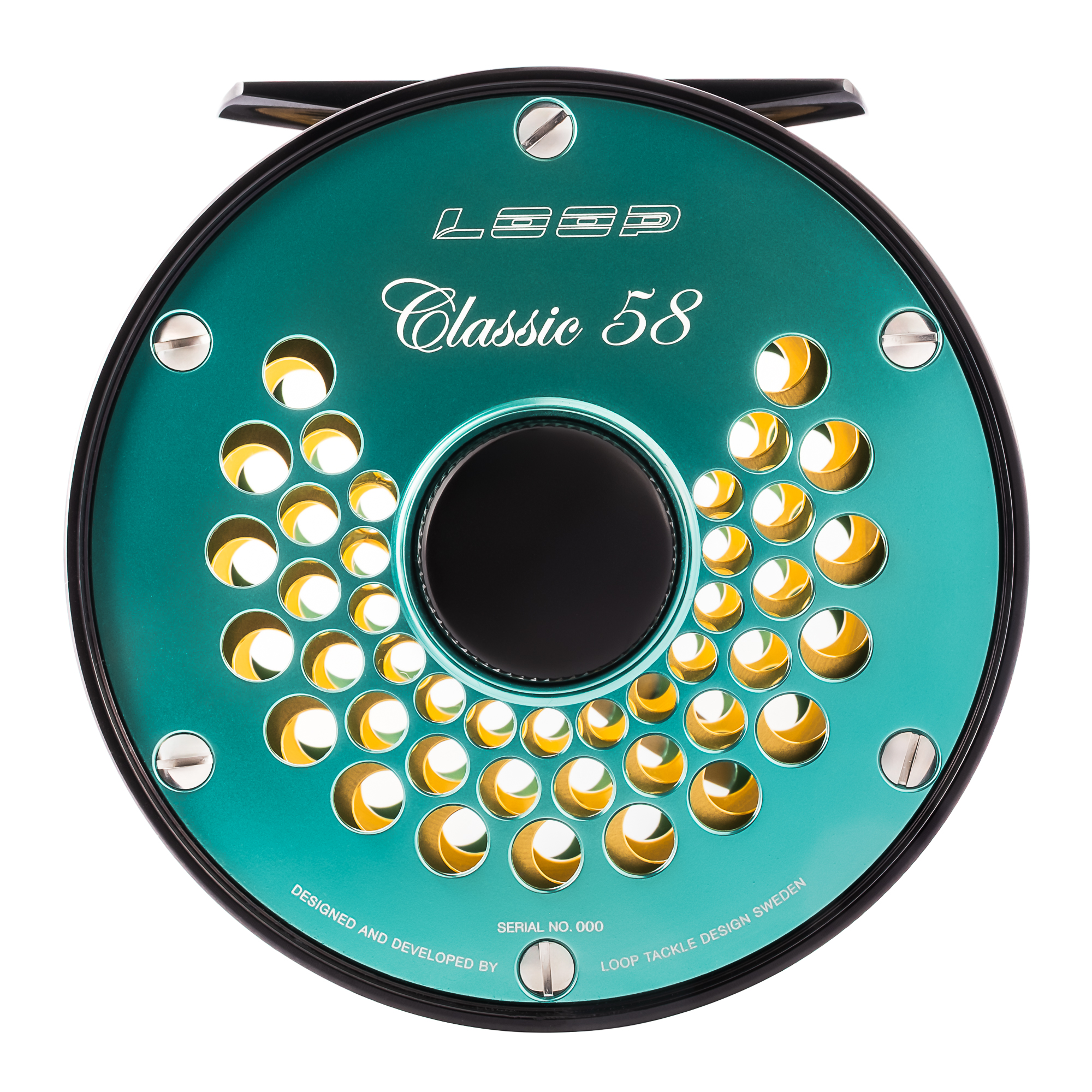 LOOP 1.5 フライリール 替えスプール付き FLY REEL LOOP 1.5 フライリール 替えスプール付き FLY REEL